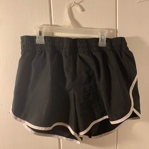 Black Athletic Shorts